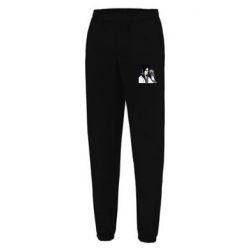 Штаны Orochimaru with a snake - FATLINE Штаны Orochimaru with a snake