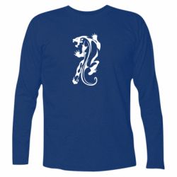 Футболки с длинным рукавом