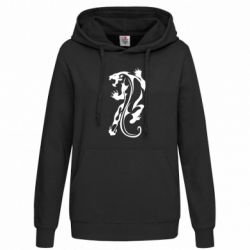 Худи женские - FATLINE