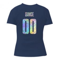 Жіночі футболки - FATLINE