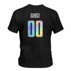 Дитячі футболки - FATLINE