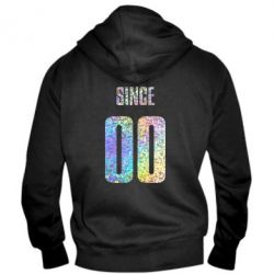 Чоловічі худі на блискавці