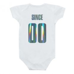 Дитячі бодіки - FATLINE