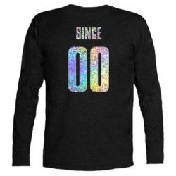 Футболки з довгим рукавом - FATLINE