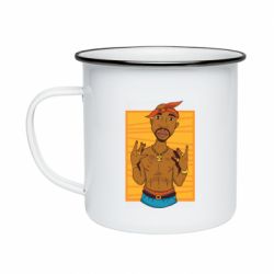 Кружки емальовані