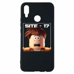 Чехол из раздела Roblox Site-17 для Huawei P Smart Plus 2018 - FATLINE Чехол из раздела Roblox Site-17 для Huawei P Smart Plus 2018