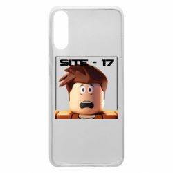 Чохол з розділу Roblox Site-17 для Samsung A70 - FATLINE Чохол з розділу Roblox Site-17 для Samsung A70