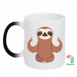 Кружки-хамелеони - FATLINE