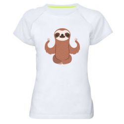 Жіночі спортивні футболки