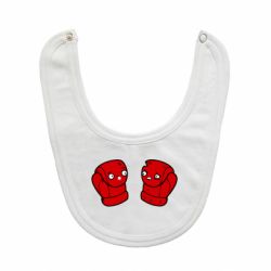 Детские слюнявчики