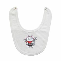 Детские слюнявчики