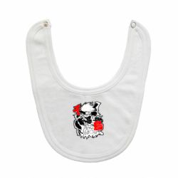 Дитячі слинявчики