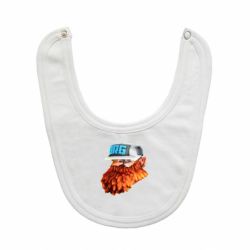 Детские слюнявчики