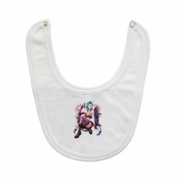 Детские слюнявчики