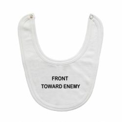 Детские слюнявчики