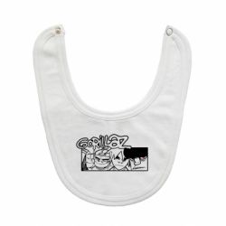 Детские слюнявчики