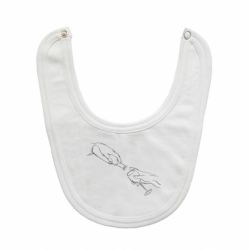 Детские слюнявчики