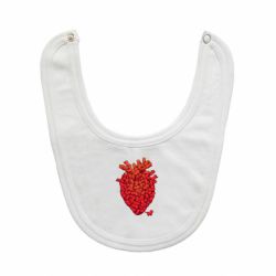 Дитячі слинявчики