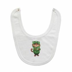 Детские слюнявчики