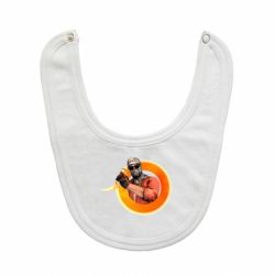 Дитячі слинявчики