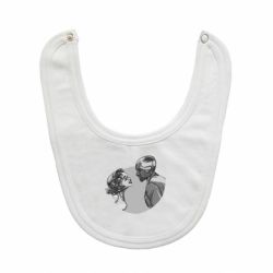 Детские слюнявчики