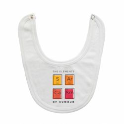 Детские слюнявчики