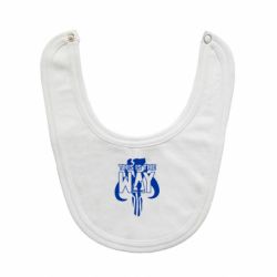 Детские слюнявчики