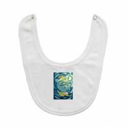 Дитячі слинявчики