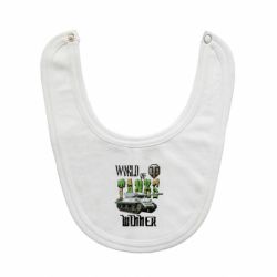 Детские слюнявчики