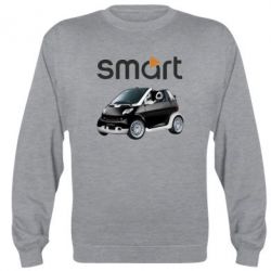 Свитшот унисекс Smart 450 - FATLINE Свитшот унисекс Smart 450