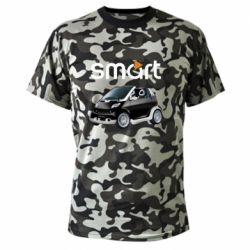 Футболки камуфляжні