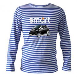 Тільняшки з довгим рукавом