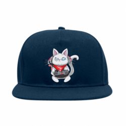 Снепбек Cat Gamer - FATLINE Снепбек Cat Gamer