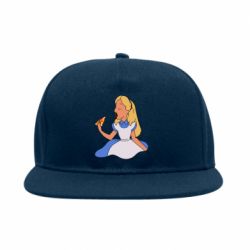 Снепбек Chinerella Pizza - FATLINE Снепбек Chinerella Pizza