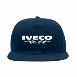 Снепбек Iveco Logo Art