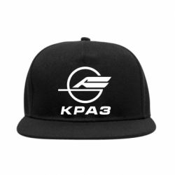 Снепбек КРаЗ лого