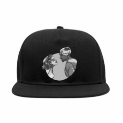 Снепбеки - FATLINE