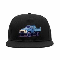 Снепбек ZiL Vintage