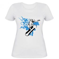 Жіночі футболки - FATLINE