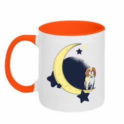 Кружки двоколірні 320ml - FATLINE
