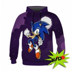 Детские 3D худи - FATLINE