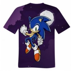 Мужские 3D футболки - FATLINE