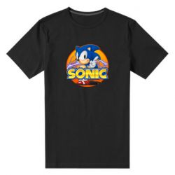 Мужские стрейчевые футболки