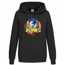 Худи женские - FATLINE