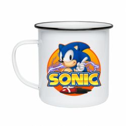 Кружки эмалированные