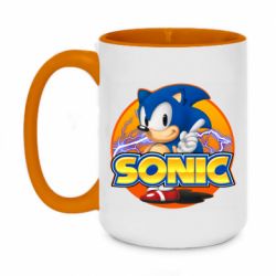 Кружки двухцветные 420ml