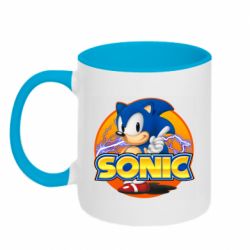 Кружки двухцветные 320ml - FATLINE