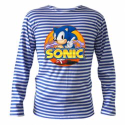 Тельняшки с длинным рукавом