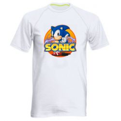 Мужские спортивные футболки