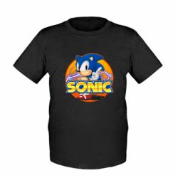 Дитяча футболка Sonic lightning - FATLINE Дитяча футболка Sonic lightning